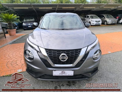 Nissan Juke 1.0 dig-t N-Connecta 114cv dct (8)