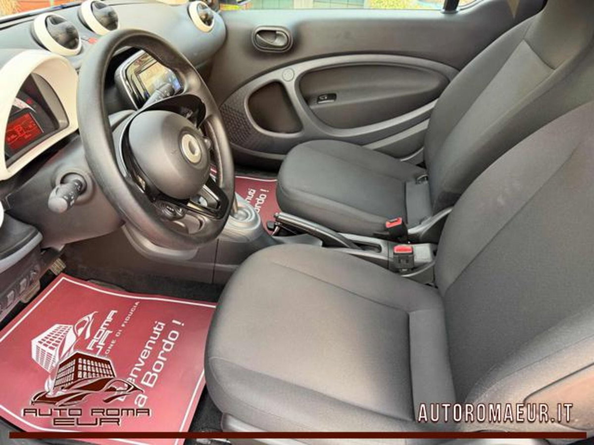 smart Fortwo EQ Racingreen (22kW) (11)