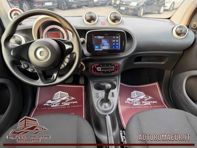 smart Fortwo EQ Racingreen (22kW) (13)