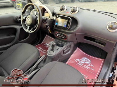 smart Fortwo EQ Racingreen (22kW) (16)