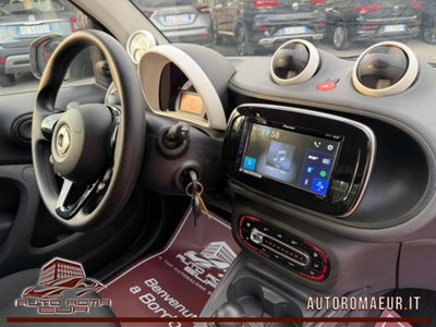 smart Fortwo EQ Racingreen (22kW) (17)