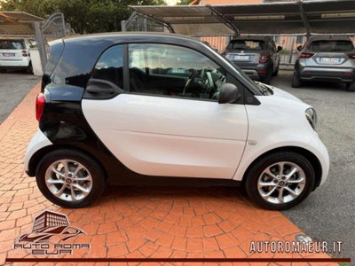 smart Fortwo EQ Racingreen (22kW) (6)