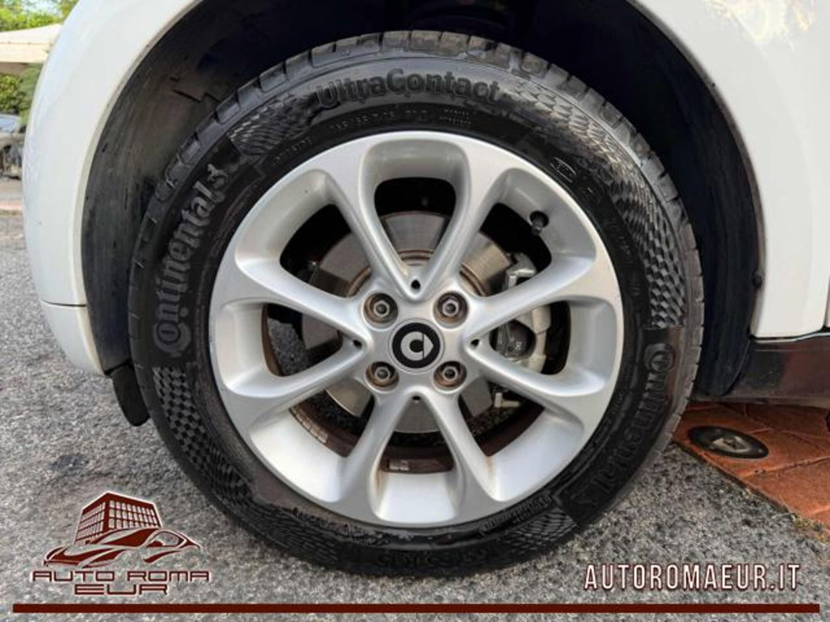 smart Fortwo EQ Racingreen (22kW) (9)