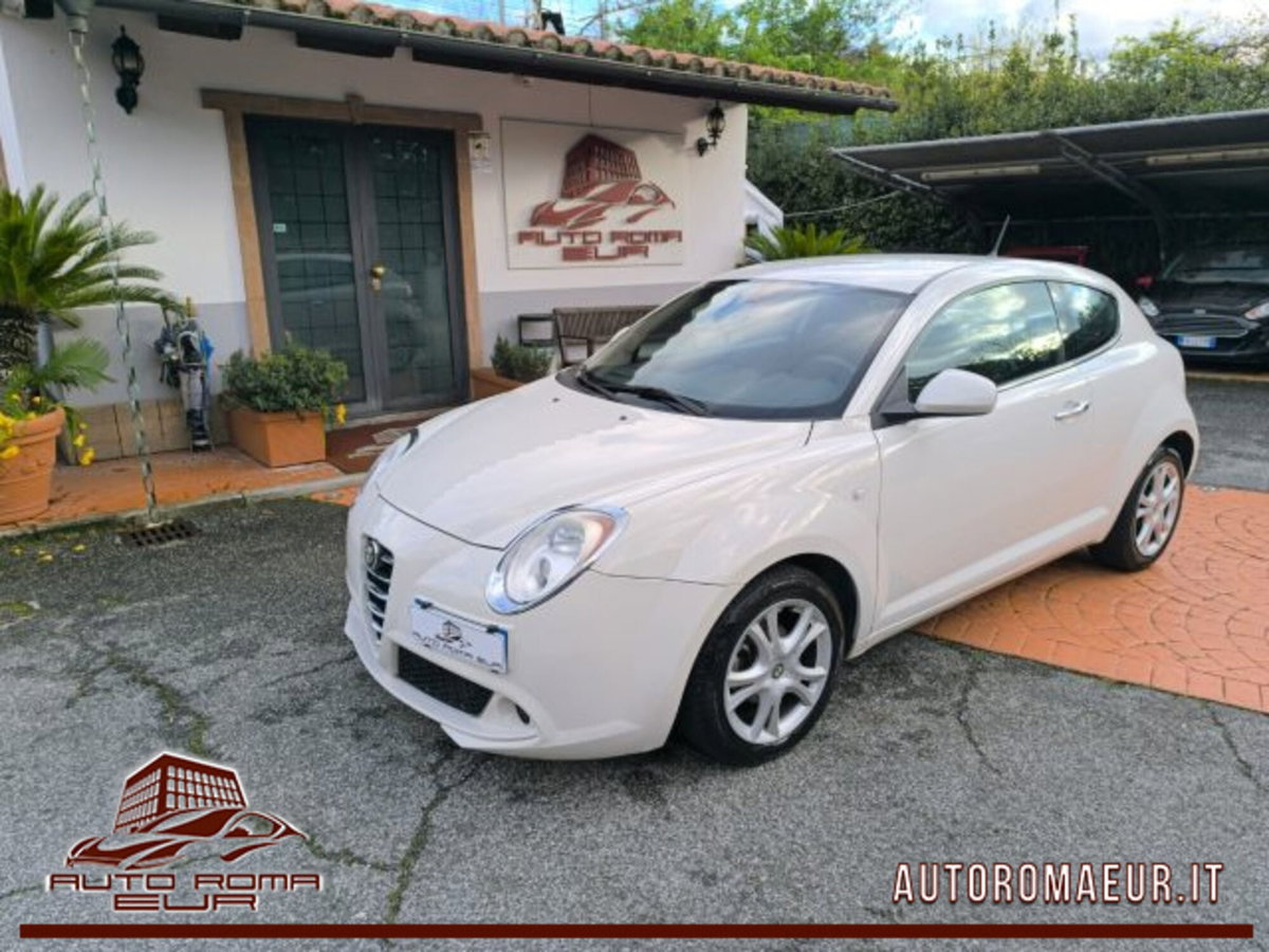 Alfa Romeo MiTo 1.4 105 CV M.air S&S Distinctive