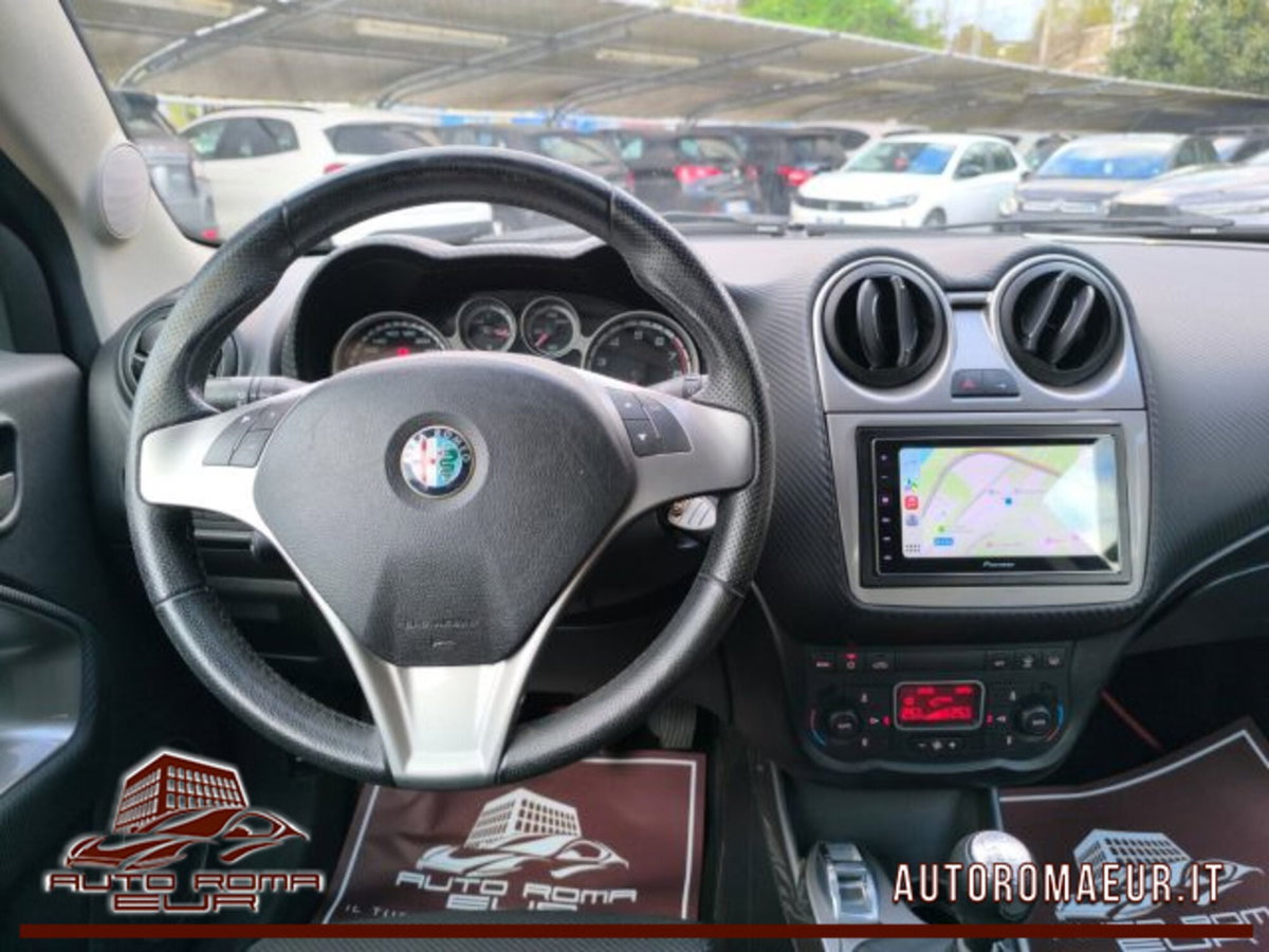 Alfa Romeo MiTo 1.4 105 CV M.air S&S Distinctive (10)