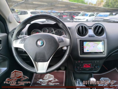 Alfa Romeo MiTo 1.4 105 CV M.air S&S Distinctive (10)