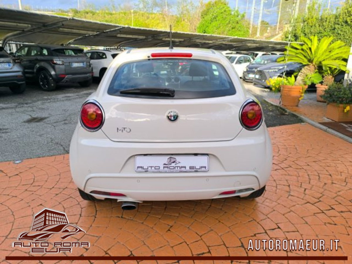 Alfa Romeo MiTo 1.4 105 CV M.air S&S Distinctive (4)