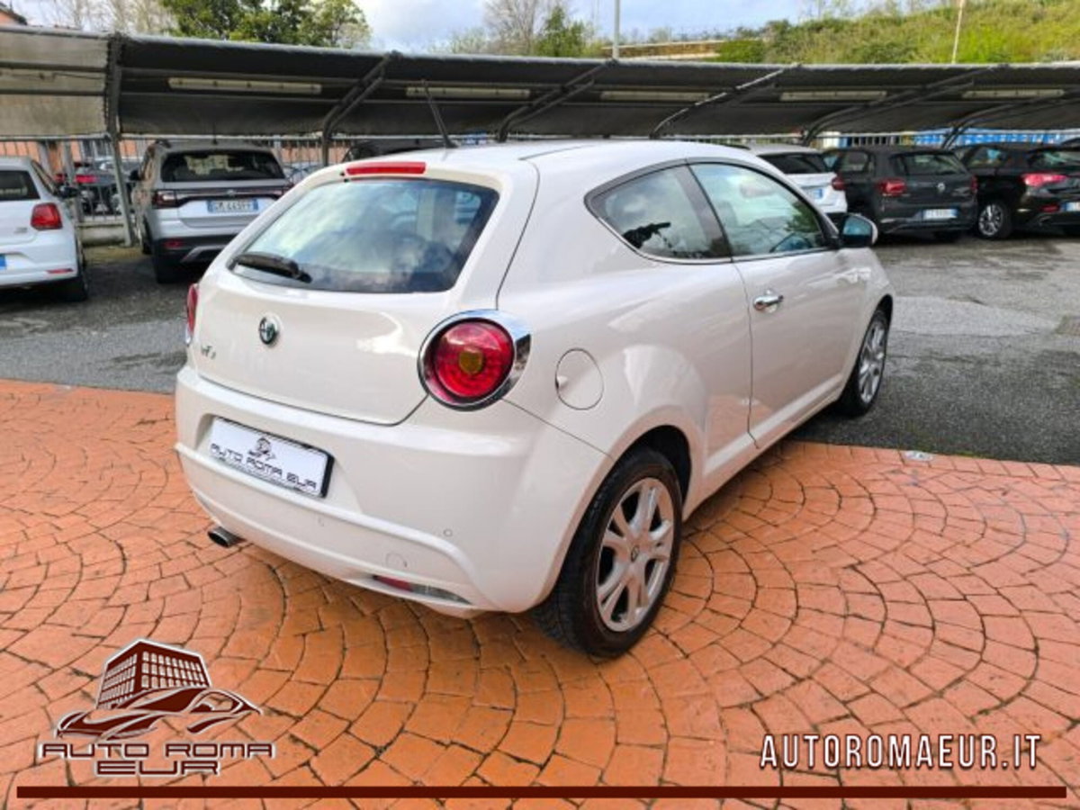 Alfa Romeo MiTo 1.4 105 CV M.air S&S Distinctive (5)