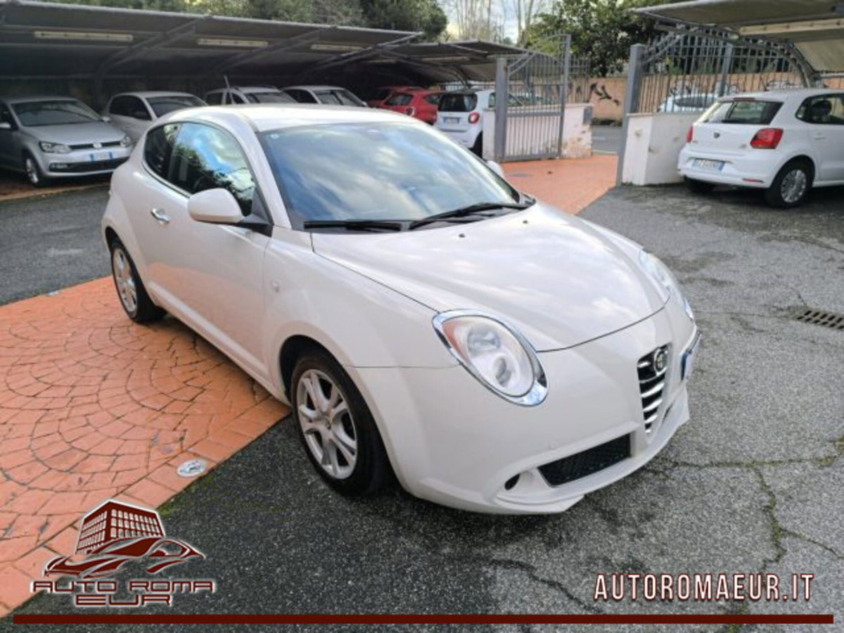 Alfa Romeo MiTo 1.4 105 CV M.air S&S Distinctive (7)