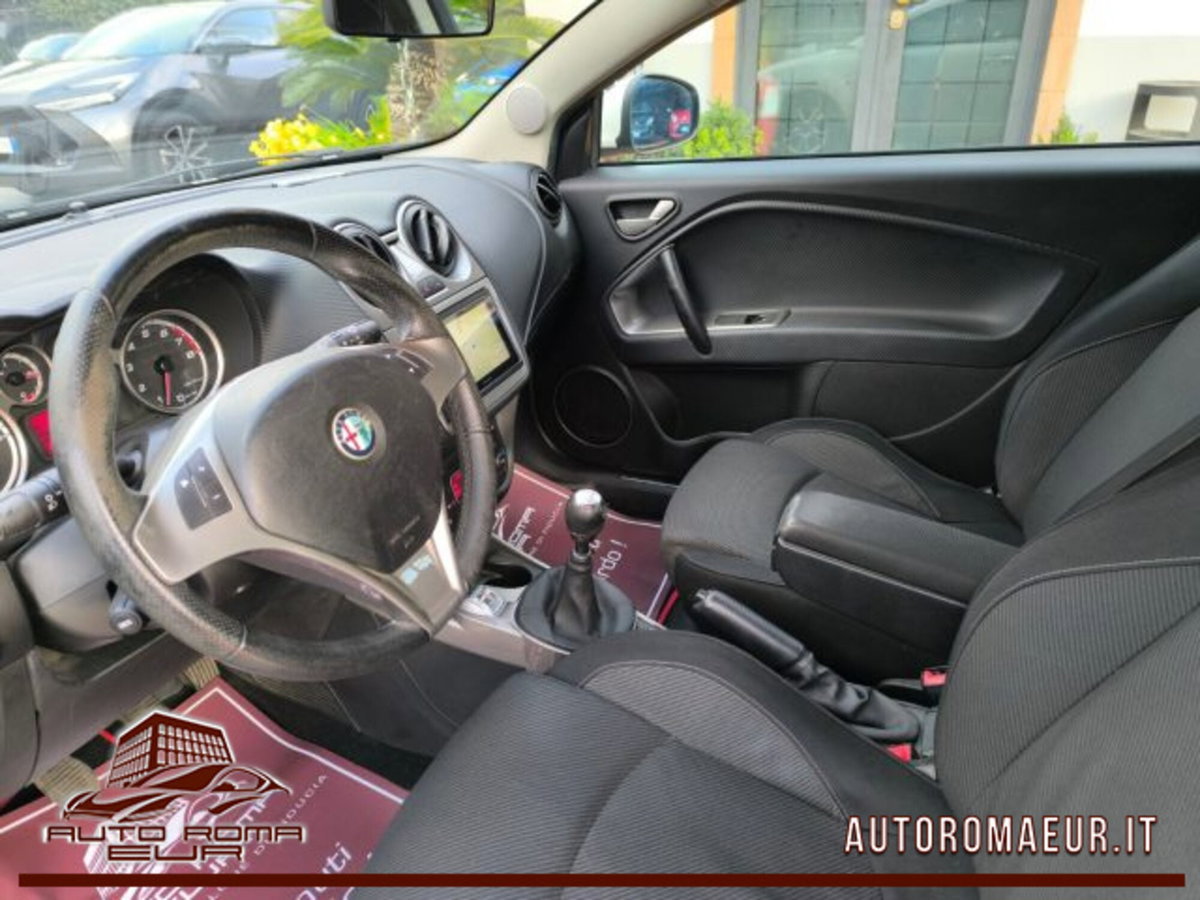 Alfa Romeo MiTo 1.4 105 CV M.air S&S Distinctive (9)