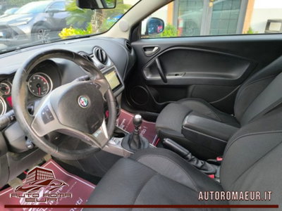 Alfa Romeo MiTo 1.4 105 CV M.air S&S Distinctive (9)