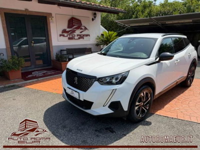 Peugeot 2008 BlueHDi 100 S&S Allure Navi Pack usata