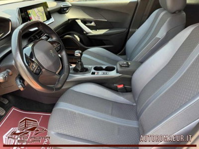 Peugeot 2008 BlueHDi 100 S&S Allure Navi Pack (11)