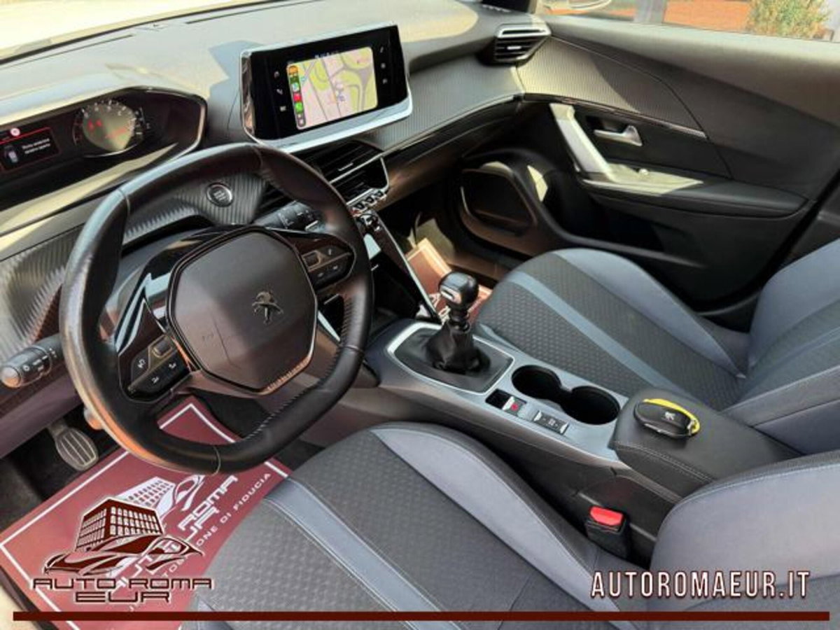 Peugeot 2008 BlueHDi 100 S&S Allure Navi Pack (12)