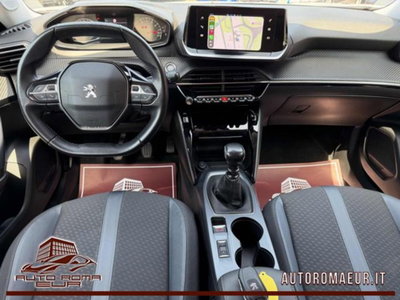 Peugeot 2008 BlueHDi 100 S&S Allure Navi Pack (13)