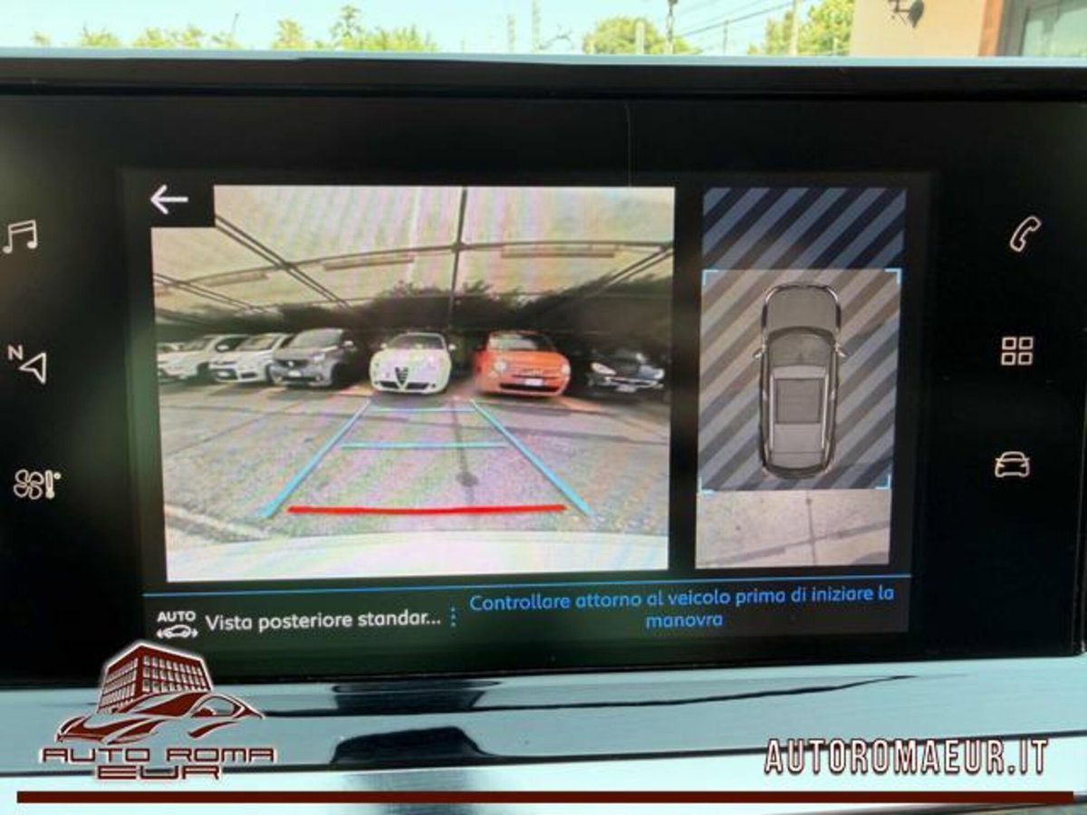 Peugeot 2008 BlueHDi 100 S&S Allure Navi Pack (14)