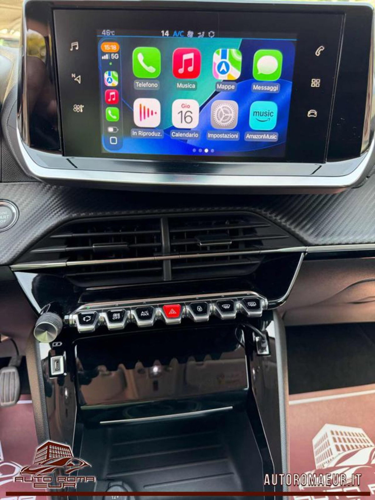 Peugeot 2008 BlueHDi 100 S&S Allure Navi Pack (15)