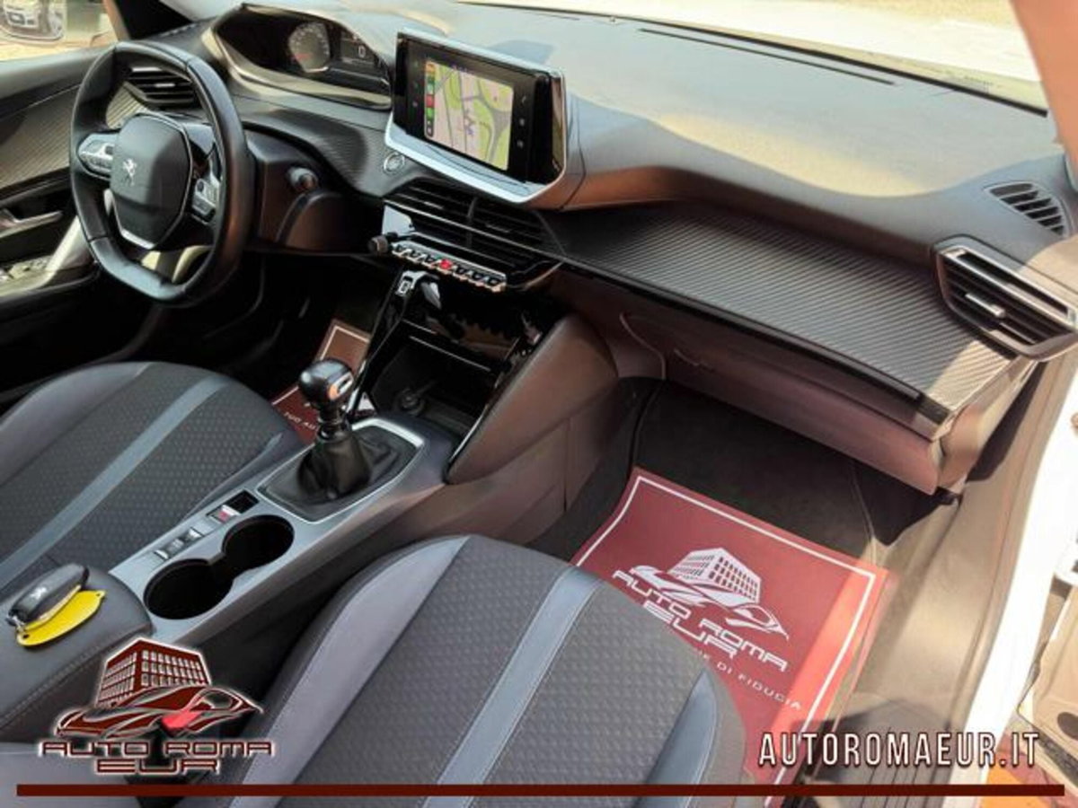Peugeot 2008 BlueHDi 100 S&S Allure Navi Pack (20)