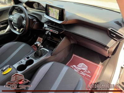 Peugeot 2008 BlueHDi 100 S&S Allure Navi Pack (20)