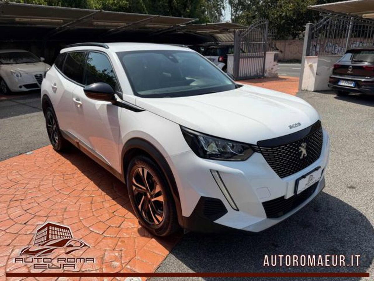 Peugeot 2008 BlueHDi 100 S&S Allure Navi Pack (7)