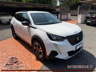 Peugeot 2008 BlueHDi 100 S&S Allure Navi Pack (7)