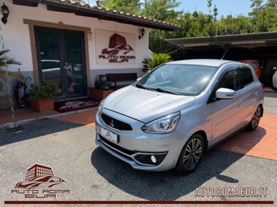 Mitsubishi Space Star 1.2 ClearTec Intense NAVI usata