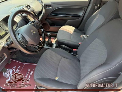 Mitsubishi Space Star 1.2 ClearTec Intense NAVI (10)