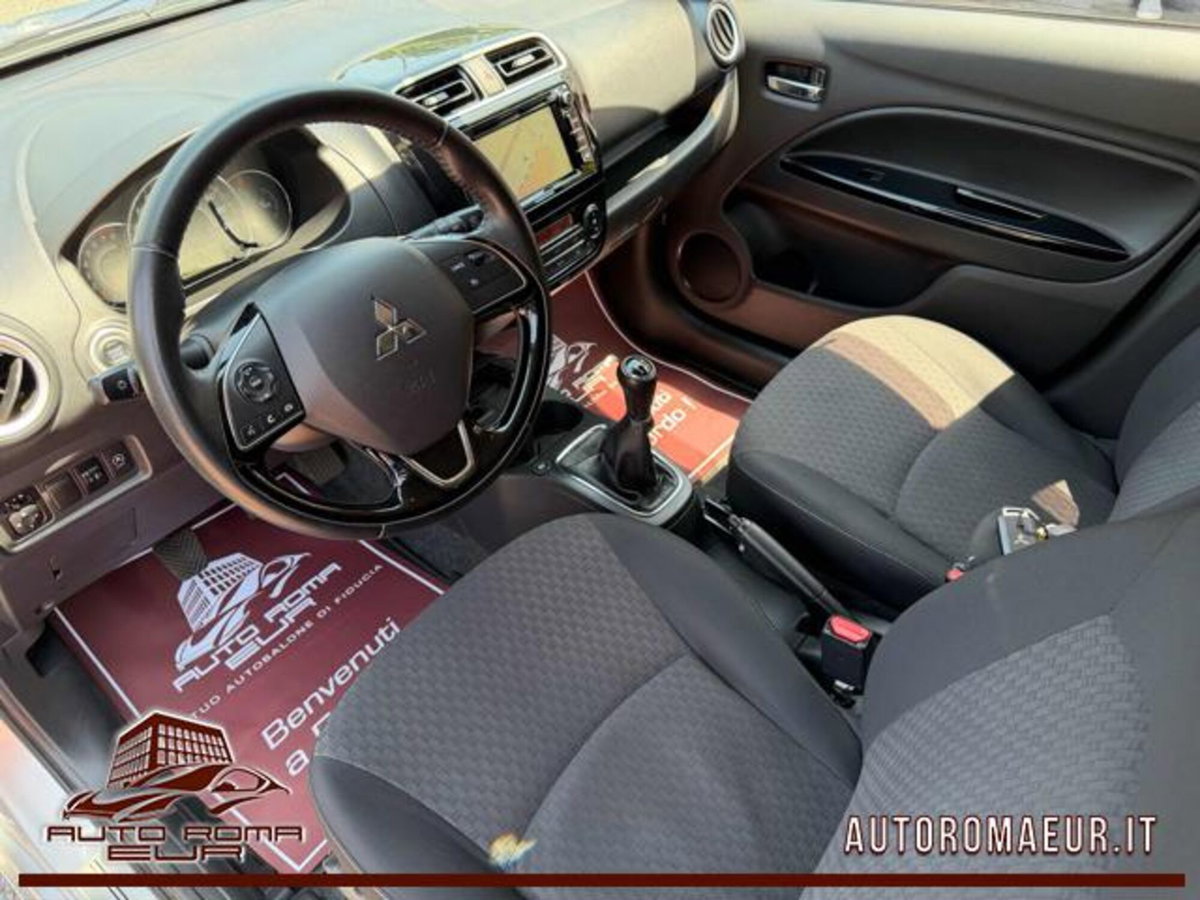 Mitsubishi Space Star 1.2 ClearTec Intense NAVI (11)