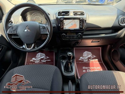 Mitsubishi Space Star 1.2 ClearTec Intense NAVI (12)