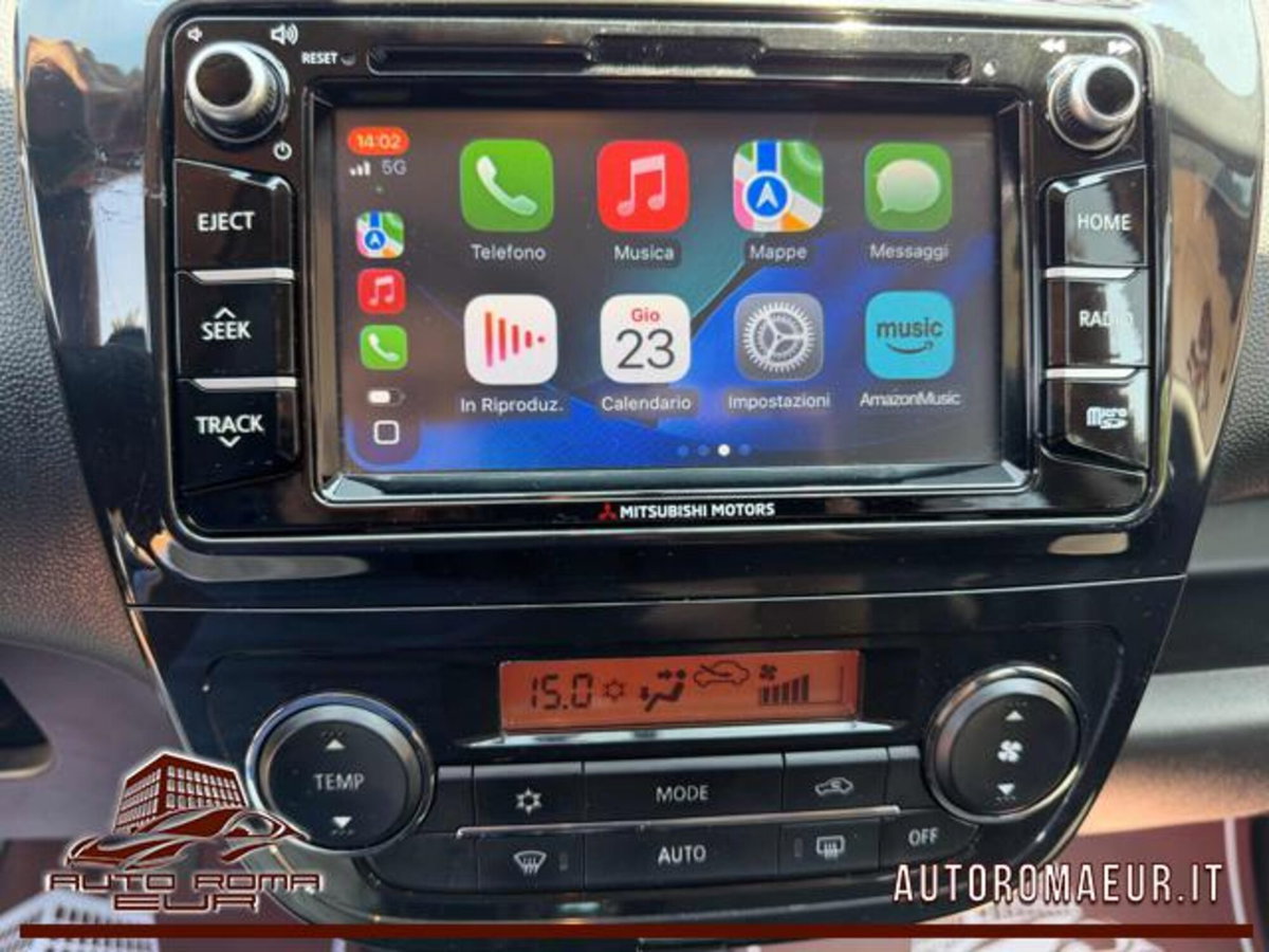 Mitsubishi Space Star 1.2 ClearTec Intense NAVI (13)