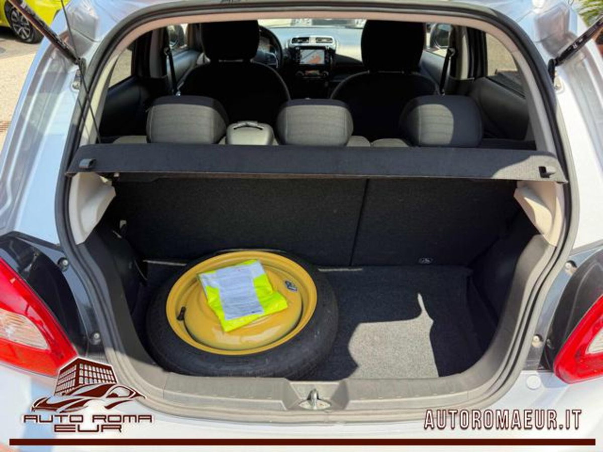 Mitsubishi Space Star 1.2 ClearTec Intense NAVI (17)