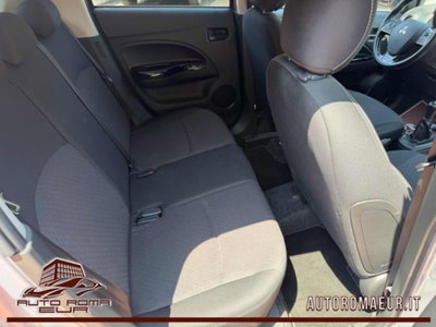Mitsubishi Space Star 1.2 ClearTec Intense NAVI (18)