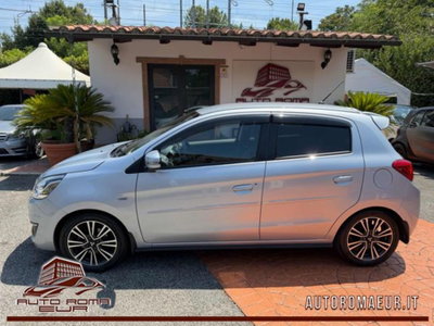 Mitsubishi Space Star 1.2 ClearTec Intense NAVI (2)