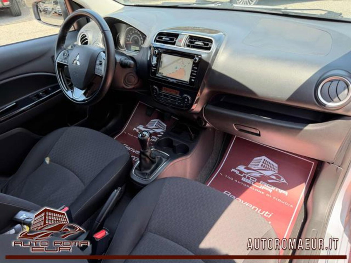 Mitsubishi Space Star 1.2 ClearTec Intense NAVI (20)