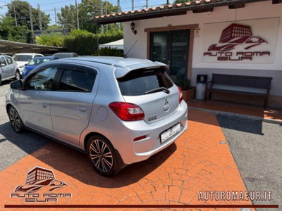 Mitsubishi Space Star 1.2 ClearTec Intense NAVI (3)