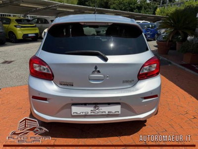 Mitsubishi Space Star 1.2 ClearTec Intense NAVI (4)