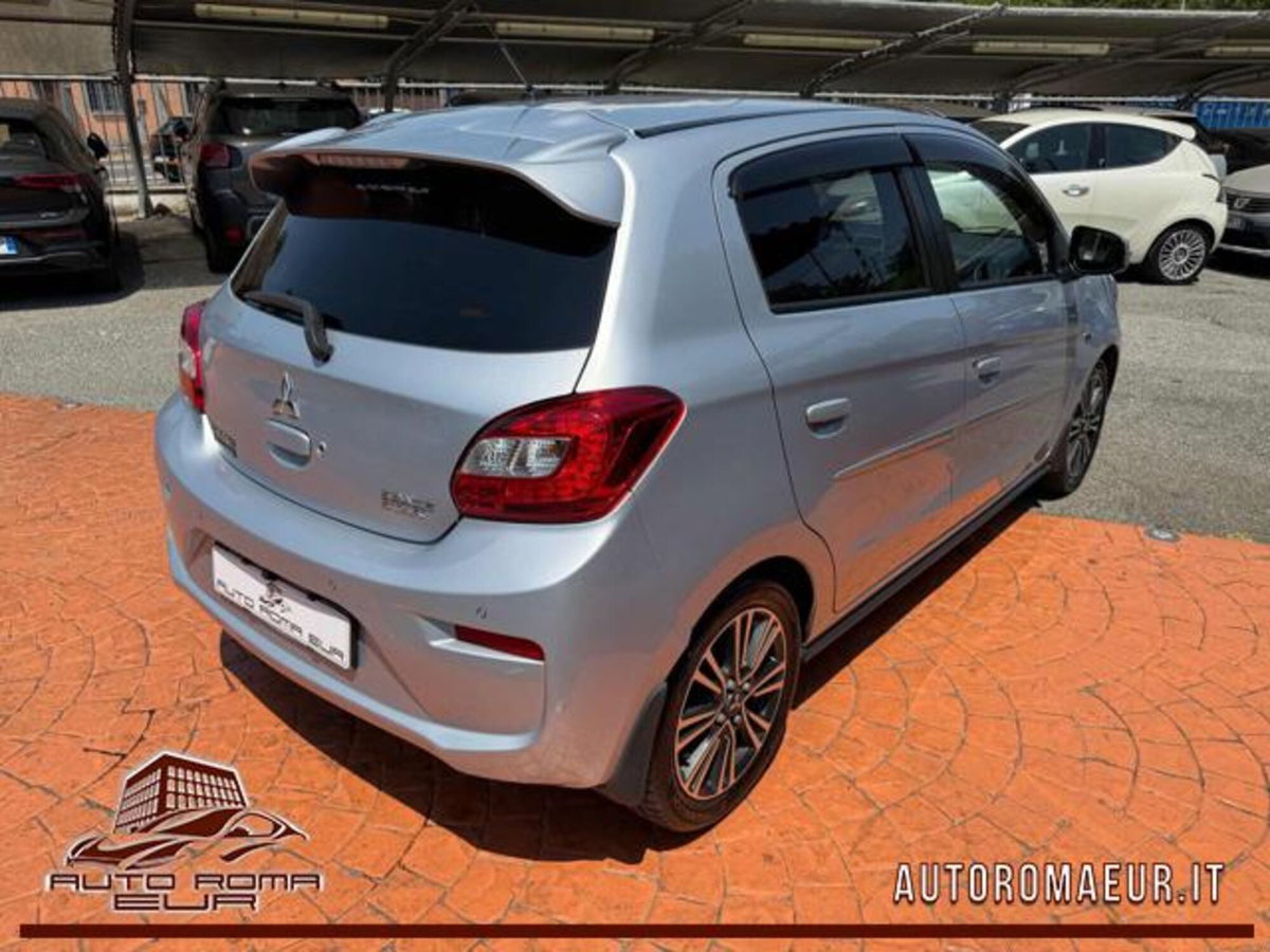 Mitsubishi Space Star 1.2 ClearTec Intense NAVI (5)