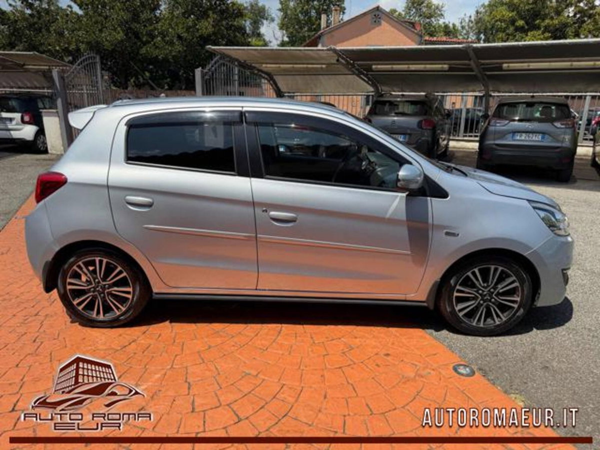 Mitsubishi Space Star 1.2 ClearTec Intense NAVI (6)