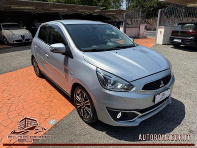 Mitsubishi Space Star 1.2 ClearTec Intense NAVI (7)