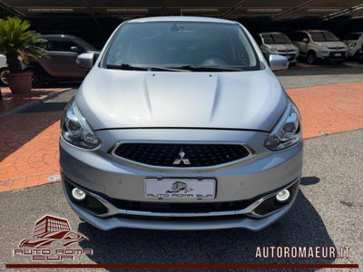 Mitsubishi Space Star 1.2 ClearTec Intense NAVI (8)