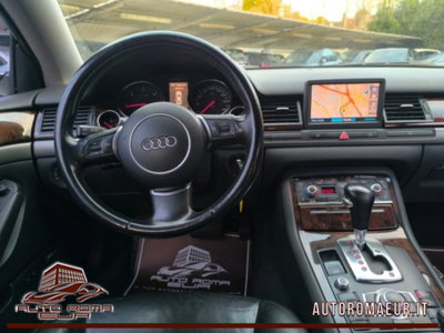 Audi A8 3.0 V6 TDI F.AP. quattro tiptronic (10)