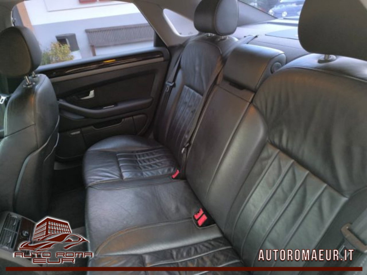 Audi A8 3.0 V6 TDI F.AP. quattro tiptronic (11)