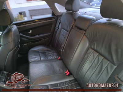 Audi A8 3.0 V6 TDI F.AP. quattro tiptronic (11)