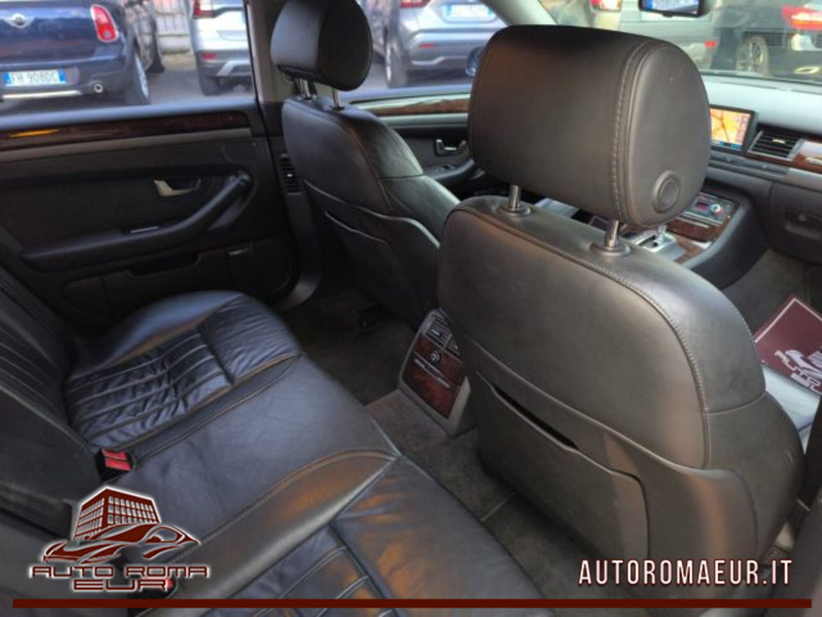 Audi A8 3.0 V6 TDI F.AP. quattro tiptronic (13)