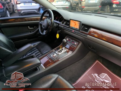 Audi A8 3.0 V6 TDI F.AP. quattro tiptronic (14)