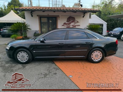 Audi A8 3.0 V6 TDI F.AP. quattro tiptronic (2)