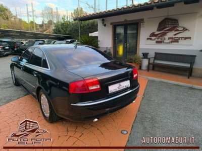 Audi A8 3.0 V6 TDI F.AP. quattro tiptronic (3)
