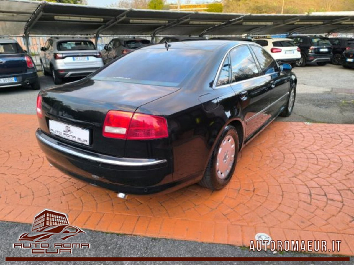 Audi A8 3.0 V6 TDI F.AP. quattro tiptronic (5)