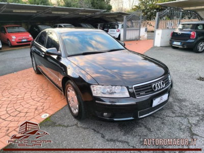 Audi A8 3.0 V6 TDI F.AP. quattro tiptronic (7)
