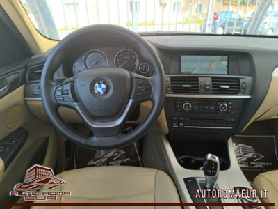BMW X3 xDrive20d Eletta (10)